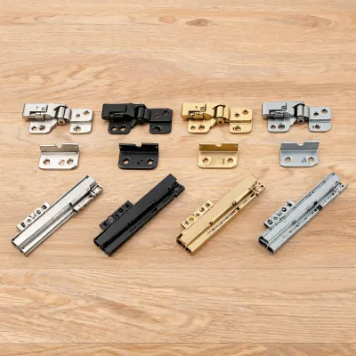 finished bracket system